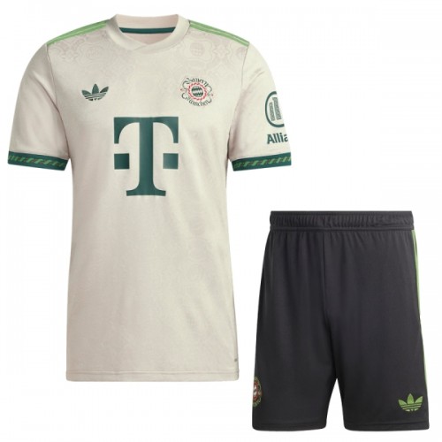 Officiële Voetbalshirt + Korte Broek FC Bayern München Oktoberfest 2025-26 - Kids Officiële Voetbalshirt + Korte Broek FC Bayern München Oktoberfest 2025-26 - Kids